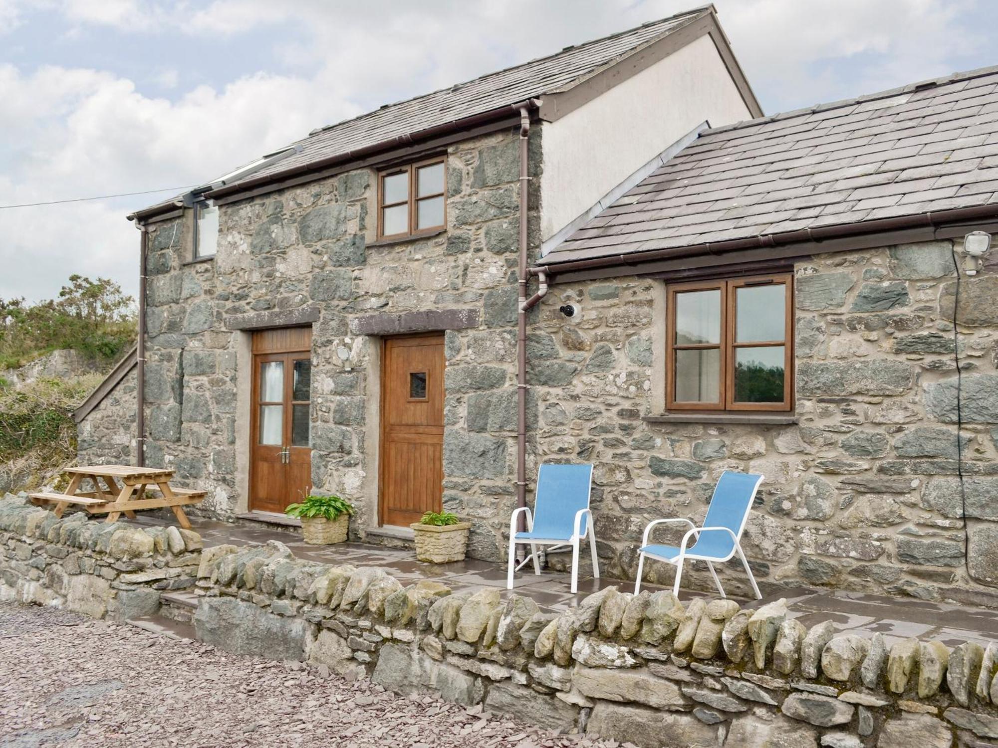 Ysgubor Villa Tregarth ภายนอก รูปภาพ