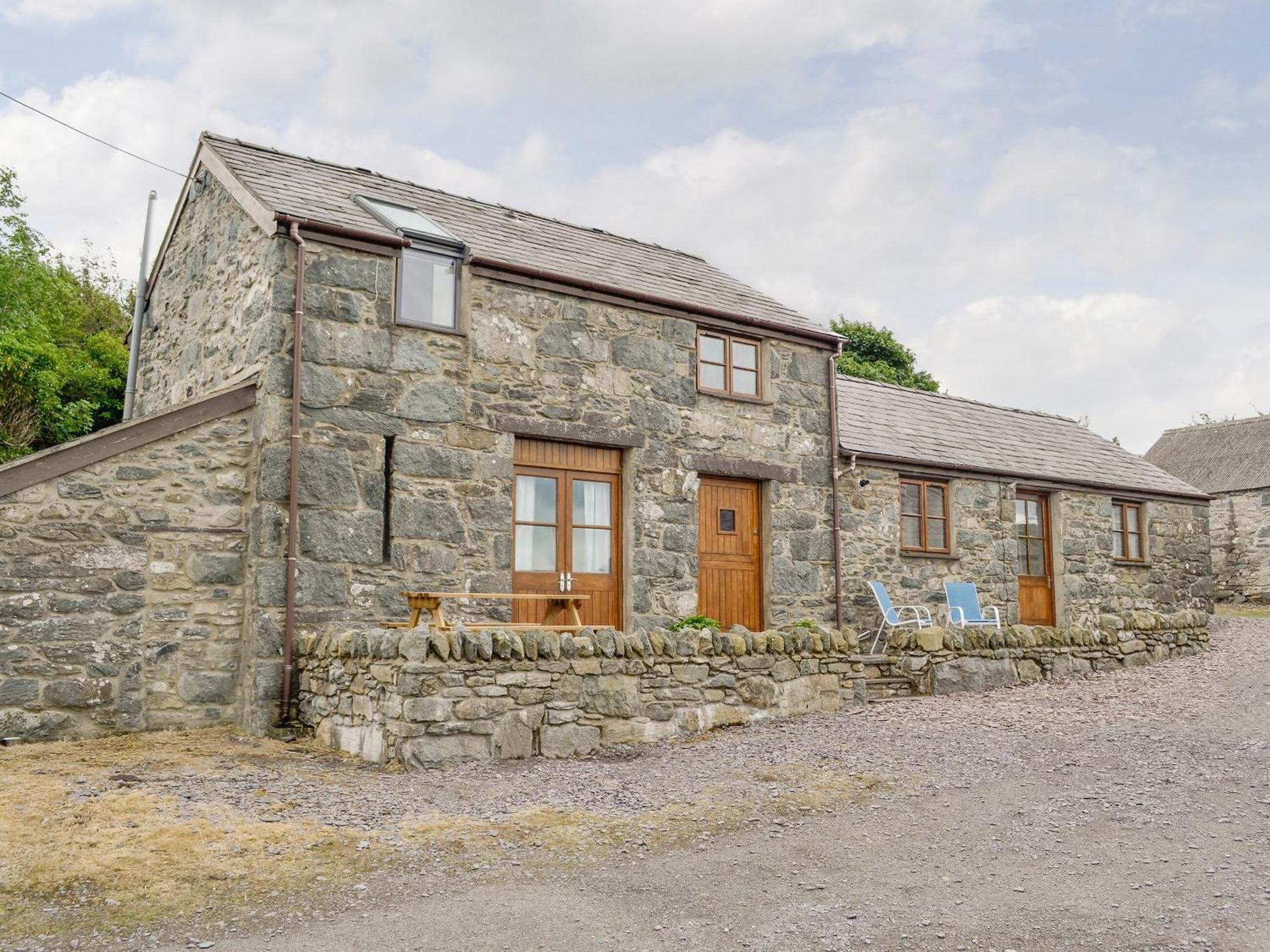 Ysgubor Villa Tregarth ภายนอก รูปภาพ