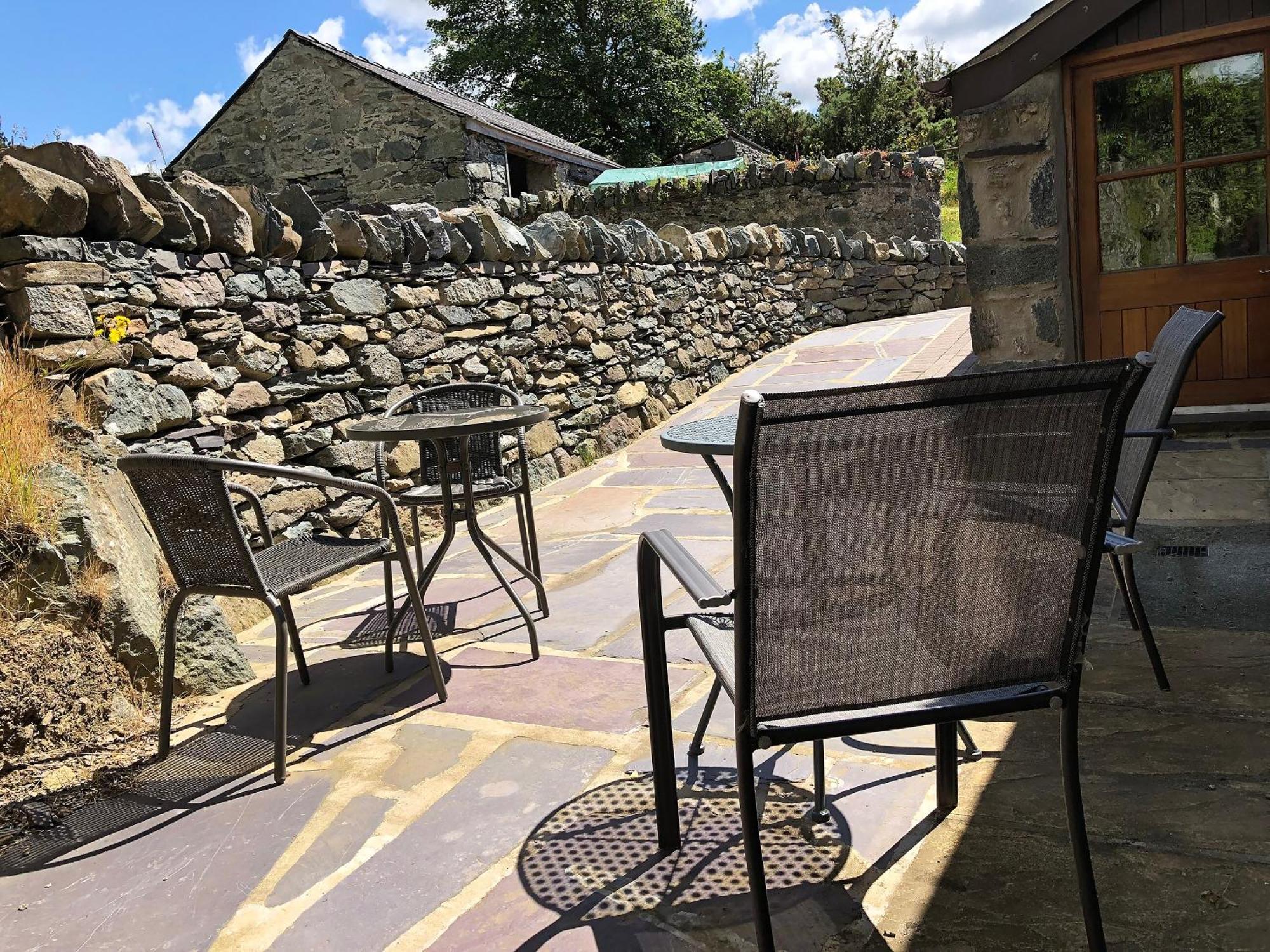 Ysgubor Villa Tregarth ภายนอก รูปภาพ